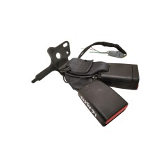 Aggancio cintura di sicurezza posteriore RENAULT Clio IV Sporter dal 13 al 18 - 878167711R - 3376976