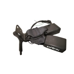 Aggancio cintura di sicurezza posteriore RENAULT Clio IV Sporter dal 13 al 18 - 878167711R - 3376976