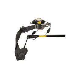 Cintura di Sicurezza Anteriore Sinistra RENAULT Clio Serie dal 08 al 15 - 8200838227 - 3376873