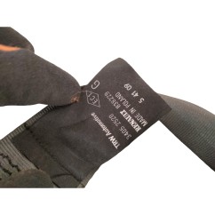 Cintura di Sicurezza Anteriore Sinistra RENAULT Clio Serie dal 08 al 15 - 8200838227 - 3376873