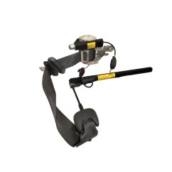 Cintura di Sicurezza Anteriore Sinistra RENAULT Clio Serie dal 08 al 15 - 8200838227 - 3376873