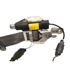 Cintura di Sicurezza Anteriore Sinistra RENAULT Clio Serie dal 08 al 15 - 8200838227 - 3376873