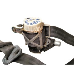 Cintura di sicurezza anteriore destra RENAULT Clio Serie dal 04 al 08 - 8200751509 - 3376832