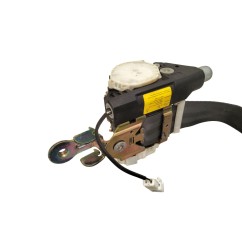Cintura di sicurezza anteriore destra RENAULT Clio Serie dal 04 al 08 - 8200751509 - 3376832