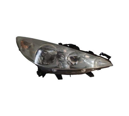 Faro anteriore Destro PEUGEOT 207 1° Serie