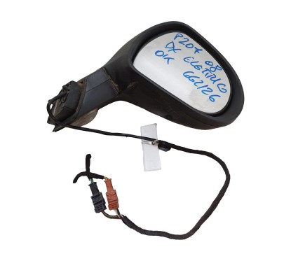 Specchietto Retrovisore Destro PEUGEOT 207 1° Serie - 8149ZH - 3376522