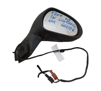 Specchietto Retrovisore Destro PEUGEOT 207 1° Serie