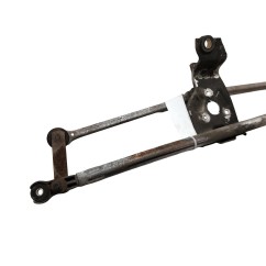 Motorino tergi ant completo di tandem FIAT Doblo Serie dal 00 al 05 - 51839941 - 3376424
