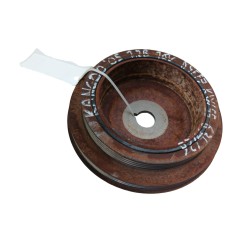 Puleggia albero motore RENAULT Kangoo 3° Serie - 8200036888 - 3375761