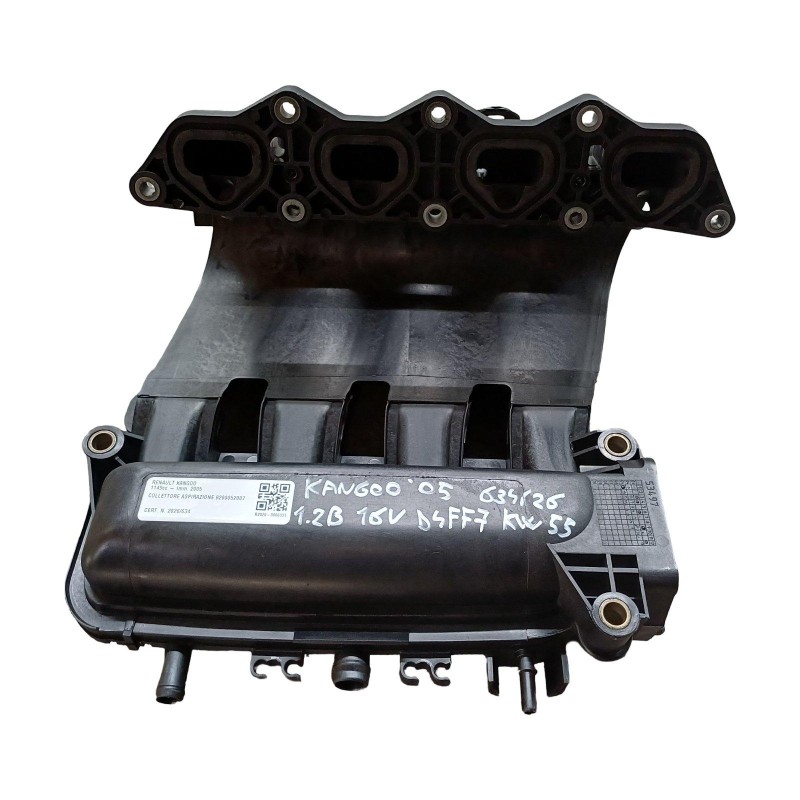 Collettore Aspirazione RENAULT Kangoo 3° Serie