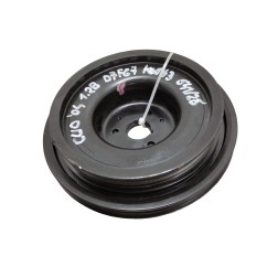 Puleggia albero motore RENAULT Clio Serie dal 01 al 05 - 7700870877 - 3375711