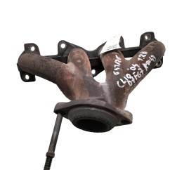 Collettore Di Scarico RENAULT Clio Serie dal 01 al 05 - 7700107886 - 3375700