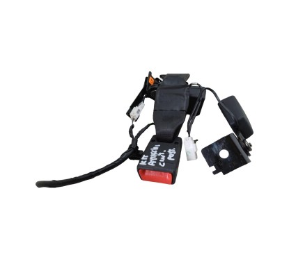 Aggancio cintura di sicurezza posteriore HYUNDAI i10 Serie AC3, AI3 dal 19 - 89830K7200NNB - 3375692