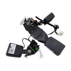 Aggancio cintura di sicurezza posteriore HYUNDAI i10 Serie AC3, AI3 dal 19 - 89830K7200NNB - 3375692