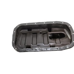 Coppa Olio Motore RENAULT Clio Serie dal 01 al 05 - 8200702781 - 3375688