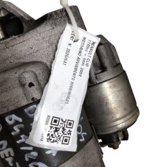 Motorino d' avviamento RENAULT Clio Serie dal 01 al 05