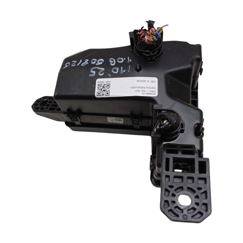 Scatola porta fusibili HYUNDAI i10 Serie AC3, AI3 dal 19
