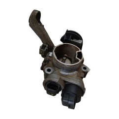 Corpo Farfallato RENAULT Clio Serie dal 01 al 05 - 7700108120 - 3375633