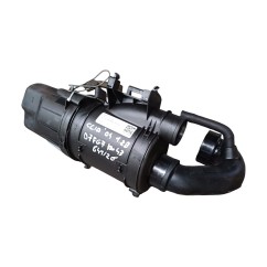 Box scatola filtro aria RENAULT Clio Serie dal 01 al 05 - 8200521692 - 3375629