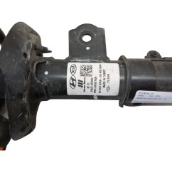 Ammortizzatore Anteriore destro HYUNDAI i10 Serie AC3, AI3 dal 19 - 54651K7000 - 3377889