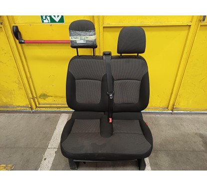 Sedile Anteriore Destro RENAULT Trafic Furgonato serie dal 14 - 861019770R - 3380012
