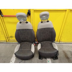 Sedili Anteriori FIAT Panda Serie 4X4 319 dal 12