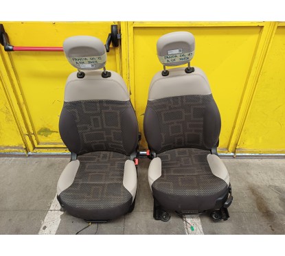 Sedili Anteriori FIAT Panda Serie 4X4 319 dal 12 - 3380019 - 3380019