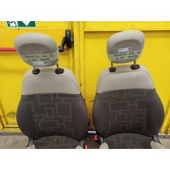Sedili Anteriori FIAT Panda Serie 4X4 319 dal 12 - 3380019 - 3380019