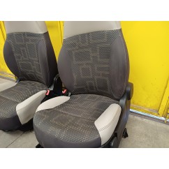 Sedili Anteriori FIAT Panda Serie 4X4 319 dal 12 - 3380019 - 3380019