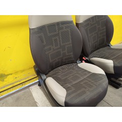 Sedili Anteriori FIAT Panda Serie 4X4 319 dal 12 - 3380019 - 3380019