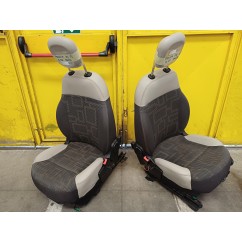 Sedili Anteriori FIAT Panda Serie 4X4 319 dal 12 - 3380019 - 3380019