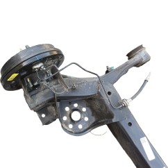 Assale posteriore HYUNDAI i10 Serie AC3, AI3 dal 19 - 55100K7100 - 3378088