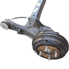 Assale posteriore HYUNDAI i10 Serie AC3, AI3 dal 19 - 55100K7100 - 3378088