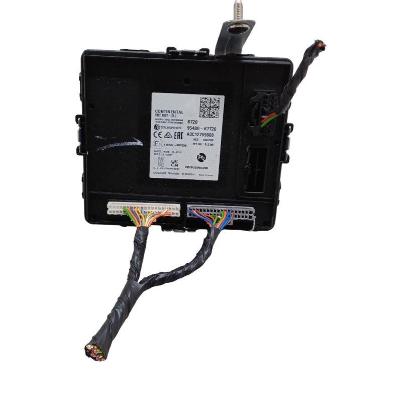 Centralina BCM HYUNDAI i10 Serie AC3, AI3 dal 19