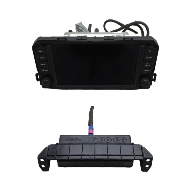Kit Navigatore HYUNDAI i10 Serie AC3, AI3 dal 19