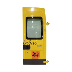Porta carico posteriore a battente DX vetrata IVECO Daily 3° Serie