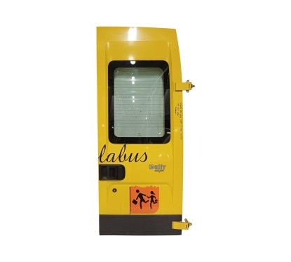 Porta carico posteriore a battente DX vetrata IVECO Daily 3° Serie - 3381943 - 3381943