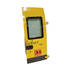 Porta carico posteriore a battente DX vetrata IVECO Daily 3° Serie