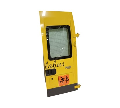 Porta carico posteriore a battente DX vetrata IVECO Daily 3° Serie