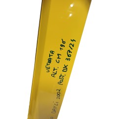 Porta carico posteriore a battente DX vetrata IVECO Daily 3° Serie - 3381943 - 3381943