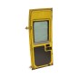 Porta carico posteriore a battente DX vetrata IVECO Daily 3° Serie