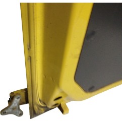 Porta carico posteriore a battente DX vetrata IVECO Daily 3° Serie - 3381943 - 3381943