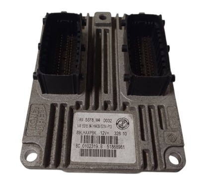 Centralina motore FIAT Panda 2° Serie - 51868981 - 2674411
