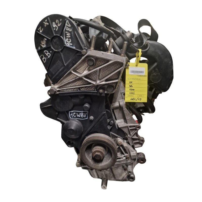 Motore Completo CITROEN ZX Serie