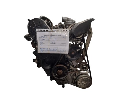 Motore Completo CITROEN BX Serie - 3382414 - 3382414