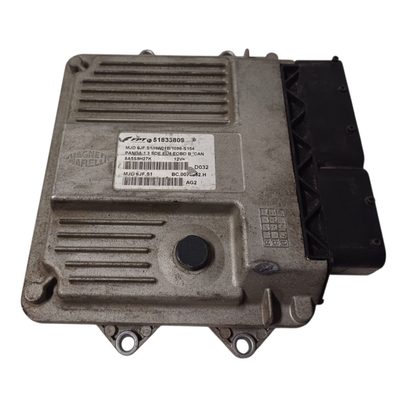Centralina motore FIAT Panda 2° Serie