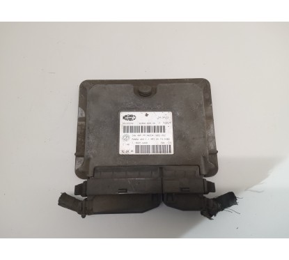 Centralina motore FIAT Panda 2° Serie - 55187374 - 443748