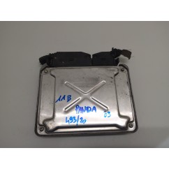 Centralina motore FIAT Panda 2° Serie - 55187374 - 443748