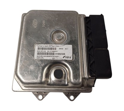 Centralina motore FIAT Grande Punto 1° Serie - 51892328 - 2688269