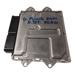 Centralina motore FIAT Grande Punto 1° Serie - 51892328 - 2688269